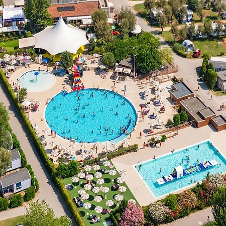 Сasa de vacaciones Vigna Sul Mar Family Collection Lido di Pomposa